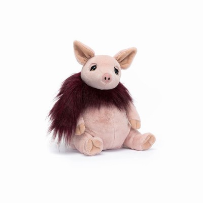 Jellycat Glamorama Pig New Zealand | EBTNO3610